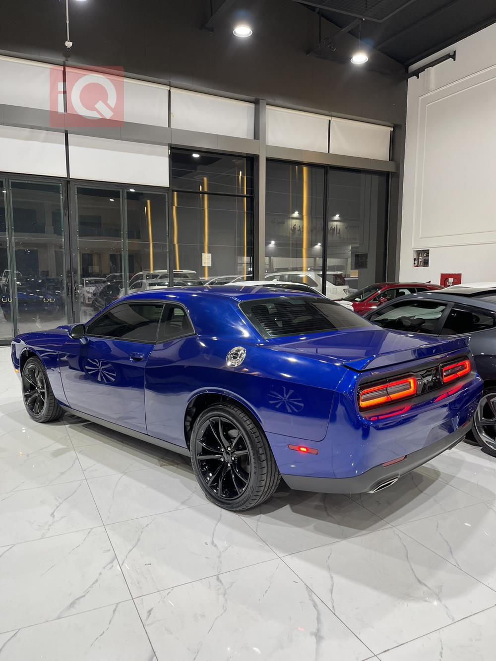 Dodge Challenger
